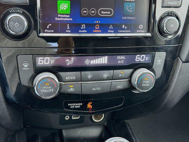 used 2018 Nissan Rogue car, priced at $16,488