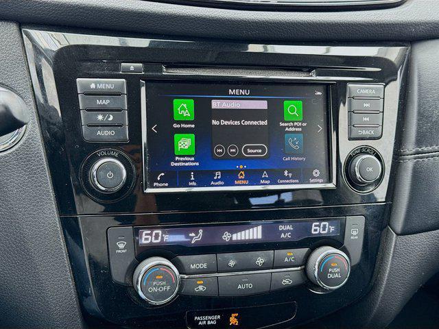 used 2018 Nissan Rogue car, priced at $16,488