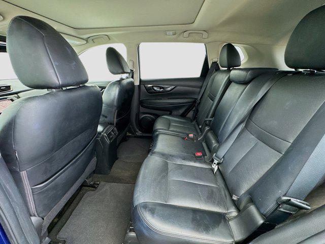 used 2018 Nissan Rogue car, priced at $16,488