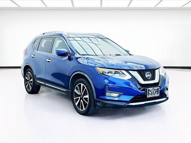 used 2018 Nissan Rogue car, priced at $16,488