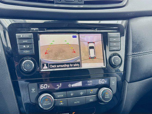 used 2018 Nissan Rogue car, priced at $16,488