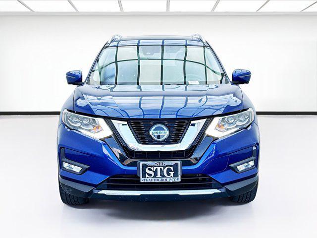 used 2018 Nissan Rogue car, priced at $16,488
