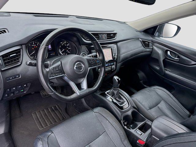 used 2018 Nissan Rogue car, priced at $16,488