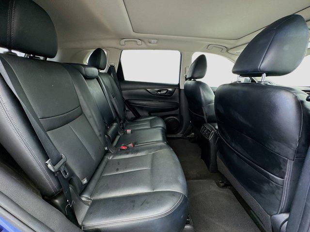 used 2018 Nissan Rogue car, priced at $16,488