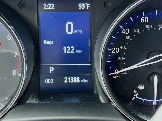 used 2022 Toyota C-HR car, priced at $26,170