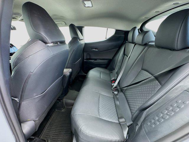 used 2022 Toyota C-HR car, priced at $26,170