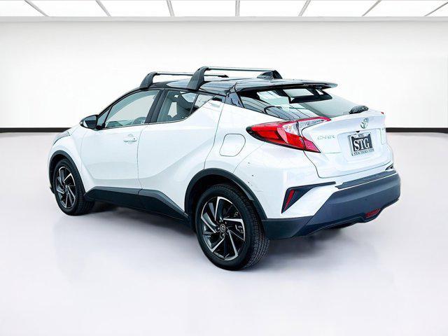 used 2022 Toyota C-HR car, priced at $26,170