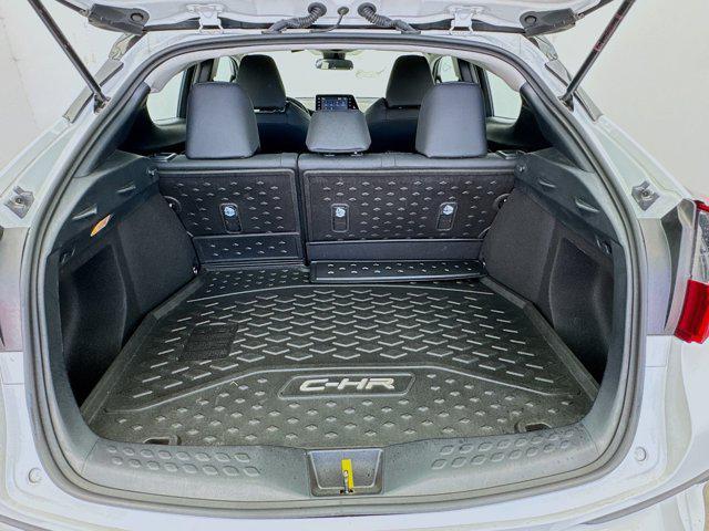 used 2022 Toyota C-HR car, priced at $26,170