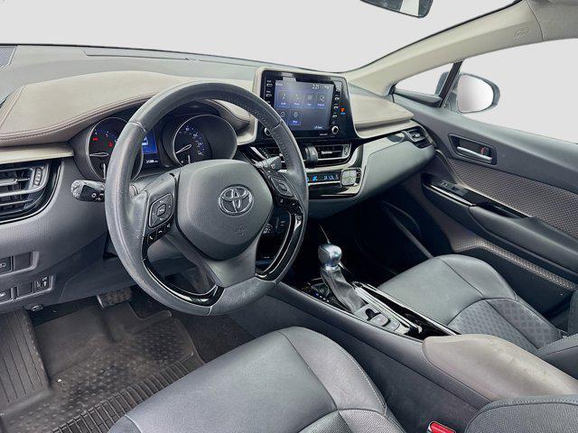 used 2022 Toyota C-HR car, priced at $26,170