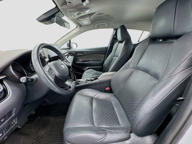 used 2022 Toyota C-HR car, priced at $26,170