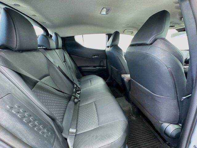 used 2022 Toyota C-HR car, priced at $26,170