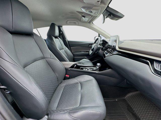 used 2022 Toyota C-HR car, priced at $26,170