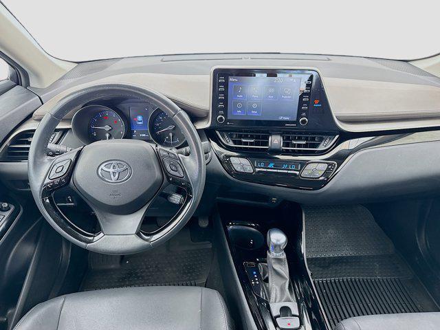 used 2022 Toyota C-HR car, priced at $26,170