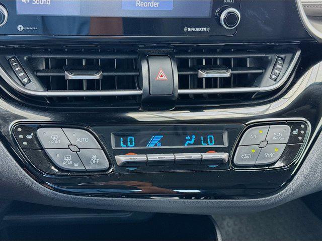 used 2022 Toyota C-HR car, priced at $26,170