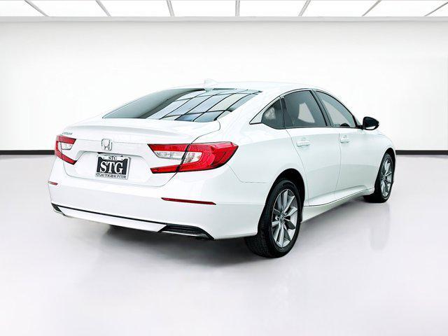 used 2021 Honda Accord car, priced at $21,888