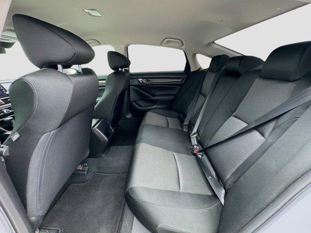 used 2021 Honda Accord car, priced at $21,888
