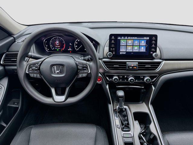 used 2021 Honda Accord car, priced at $21,888