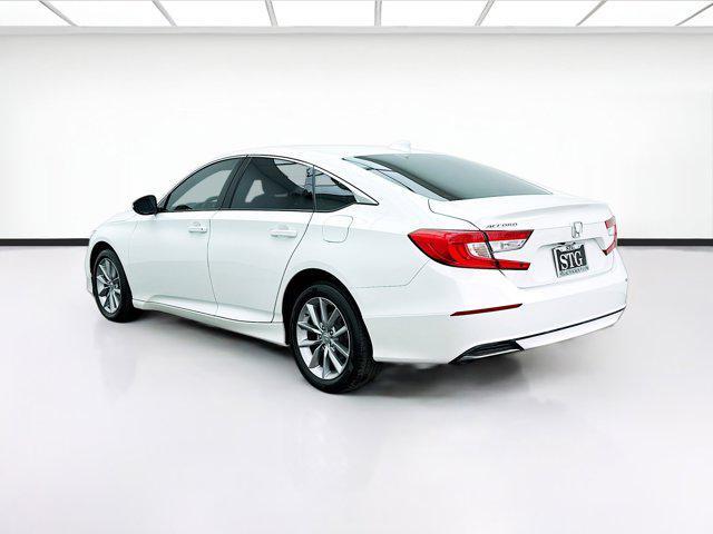 used 2021 Honda Accord car, priced at $21,888