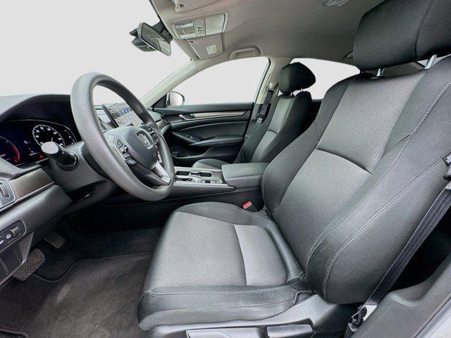 used 2021 Honda Accord car, priced at $21,888