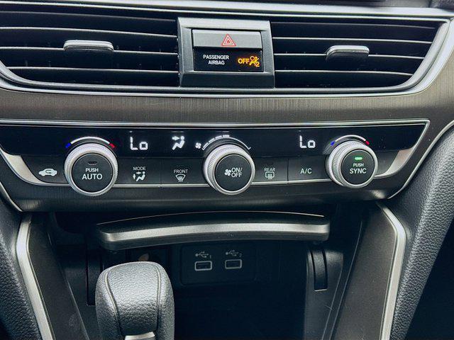 used 2021 Honda Accord car, priced at $21,888