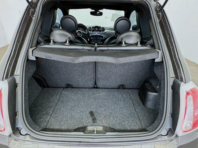 used 2016 FIAT 500e car, priced at $7,498