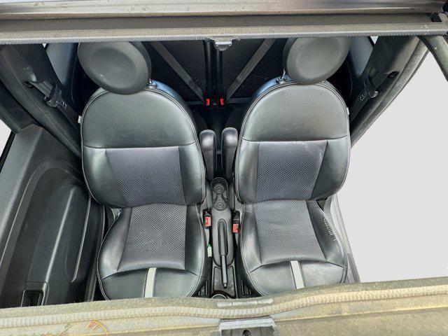 used 2016 FIAT 500e car, priced at $7,498
