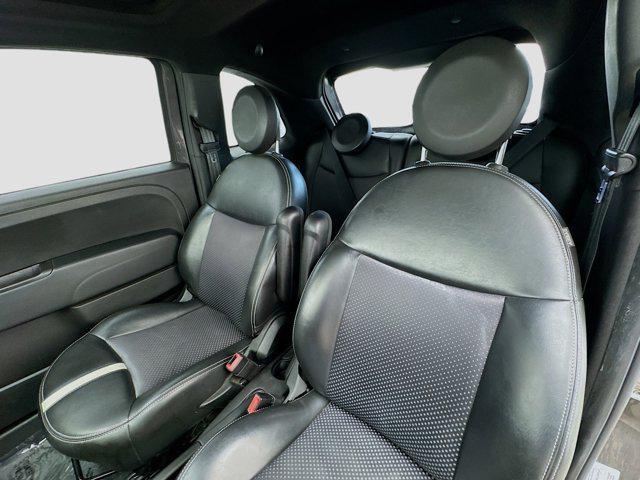 used 2016 FIAT 500e car, priced at $7,498