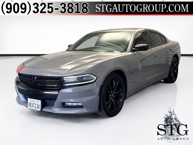 used 2018 Dodge Charger car, priced at $16,888