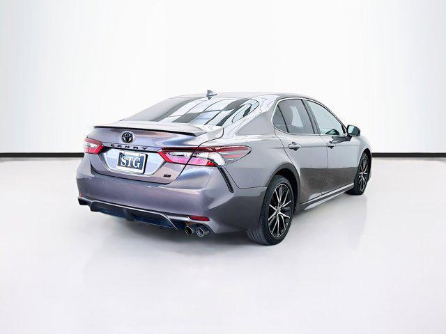 used 2022 Toyota Camry car, priced at $23,888