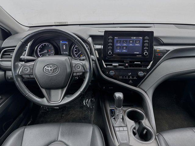 used 2022 Toyota Camry car, priced at $23,888