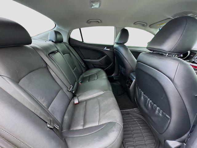 used 2015 Kia Optima car, priced at $9,699