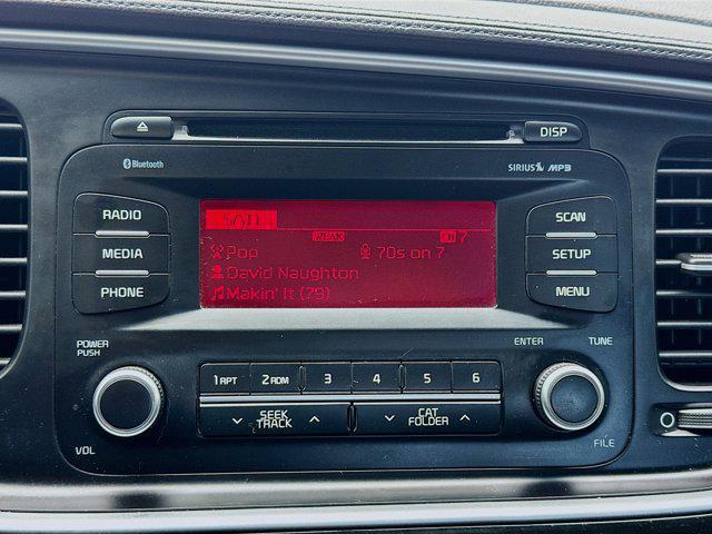 used 2015 Kia Optima car, priced at $9,699