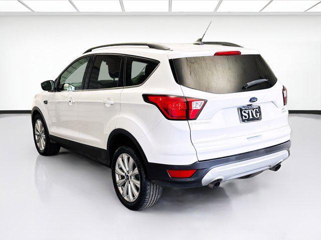 used 2019 Ford Escape car, priced at $13,288