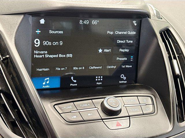 used 2019 Ford Escape car, priced at $13,288