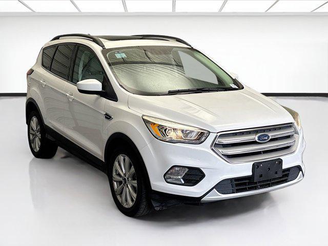 used 2019 Ford Escape car, priced at $13,288
