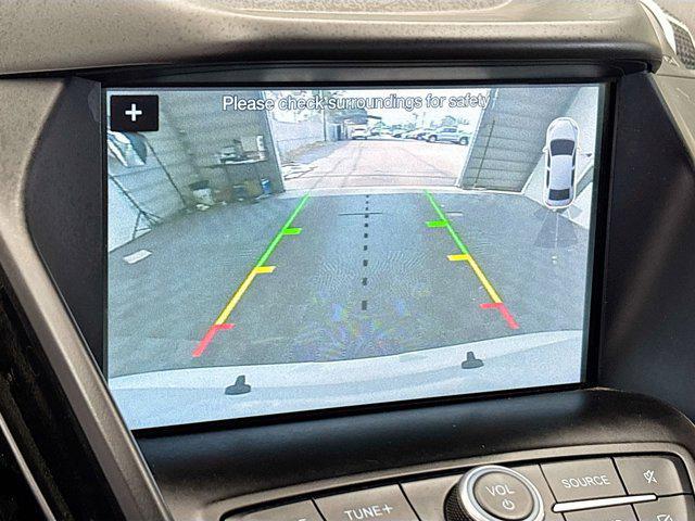 used 2019 Ford Escape car, priced at $13,288