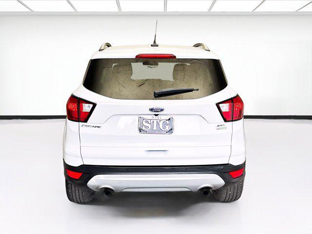 used 2019 Ford Escape car, priced at $13,288