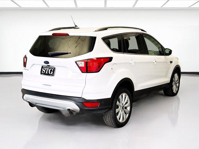 used 2019 Ford Escape car, priced at $13,288