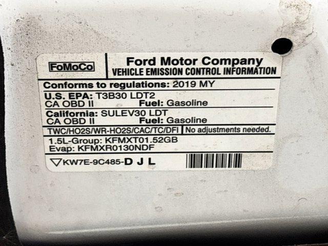 used 2019 Ford Escape car, priced at $13,288