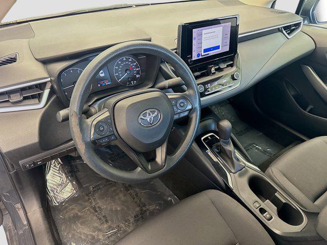 used 2023 Toyota Corolla car, priced at $18,980