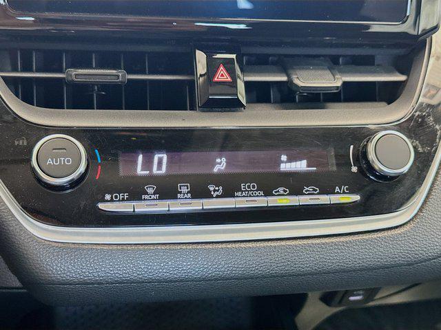 used 2023 Toyota Corolla car, priced at $18,980