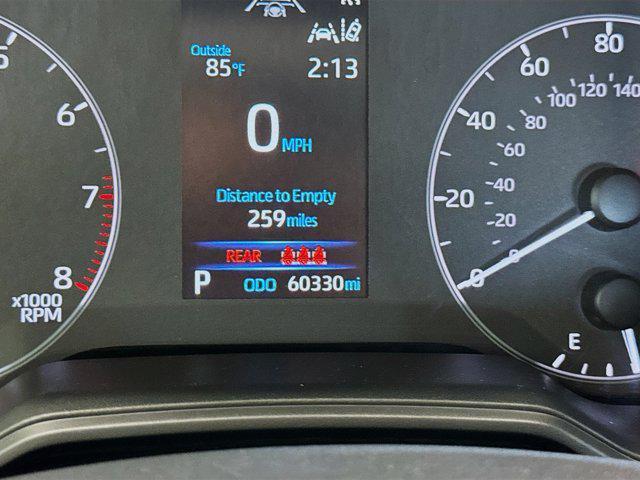 used 2023 Toyota Corolla car, priced at $18,980