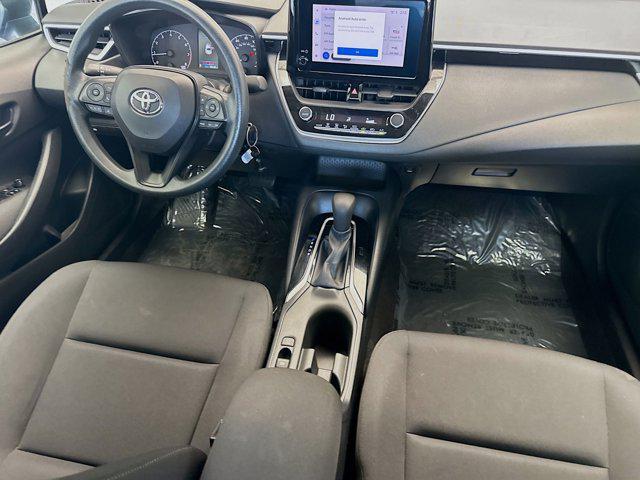 used 2023 Toyota Corolla car, priced at $18,980