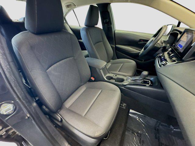used 2023 Toyota Corolla car, priced at $18,980