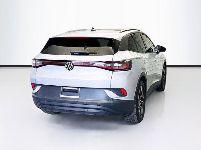 used 2021 Volkswagen ID.4 car, priced at $22,022