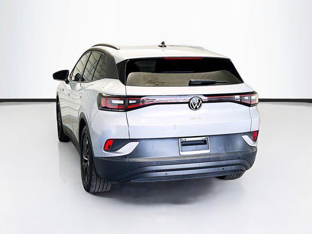 used 2021 Volkswagen ID.4 car, priced at $22,022