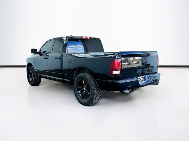 used 2014 Ram 1500 car, priced at $14,500