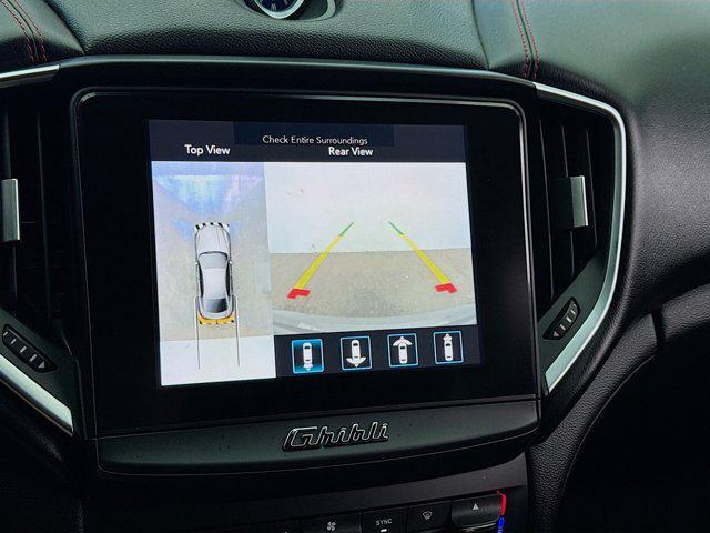 used 2018 Maserati Ghibli car, priced at $25,588