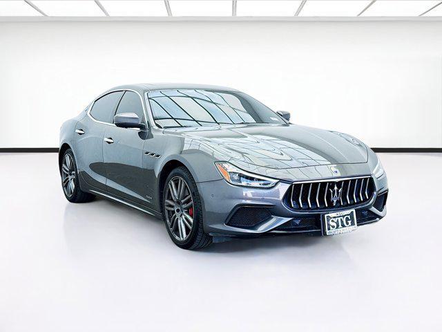 used 2018 Maserati Ghibli car, priced at $25,588