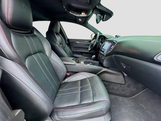 used 2018 Maserati Ghibli car, priced at $25,588
